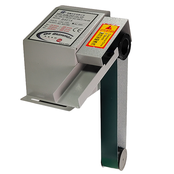 BELT OIL SKIMMER B4031