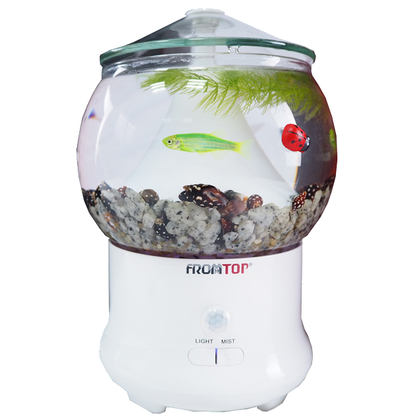 Human body induction atomizer