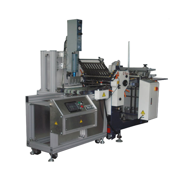 Ultrasonic L-clip Origami Special Machine