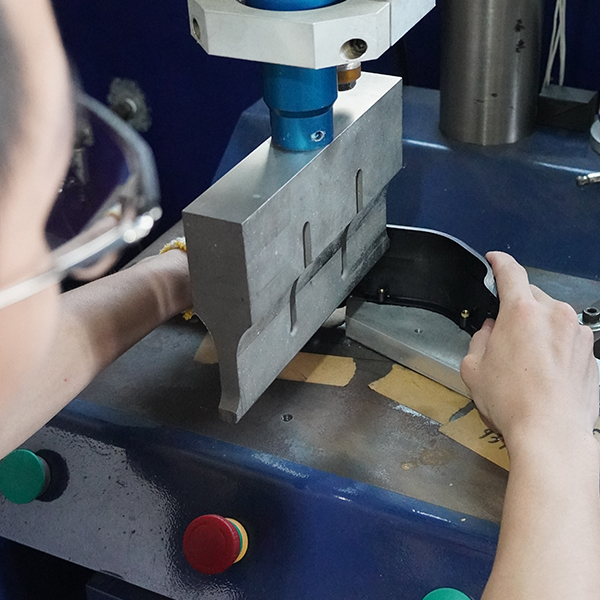 Copper nut implantation