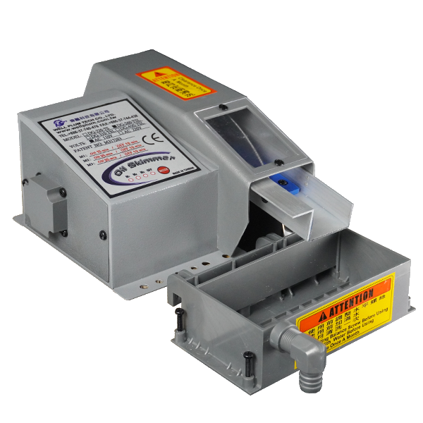 円盤型油水分離器 DG260TS