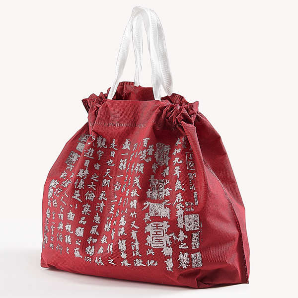 束口式購物袋 DB