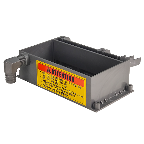 Oil-skimmer box