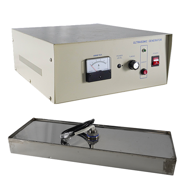 Throw-in ultrasonic vibration module PI1200