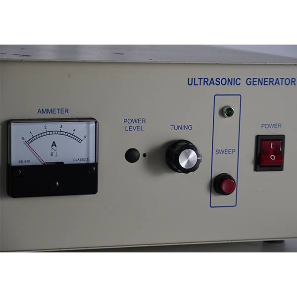 Throw-in ultrasonic vibration module PI1200