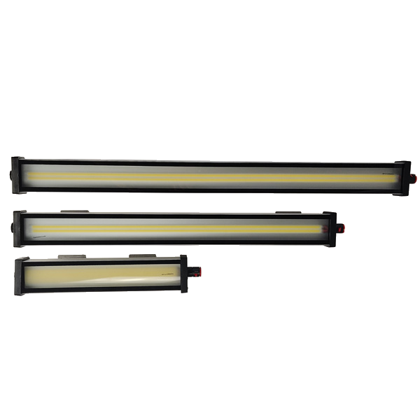 AC High Voltage LED Light-Size Comparison
