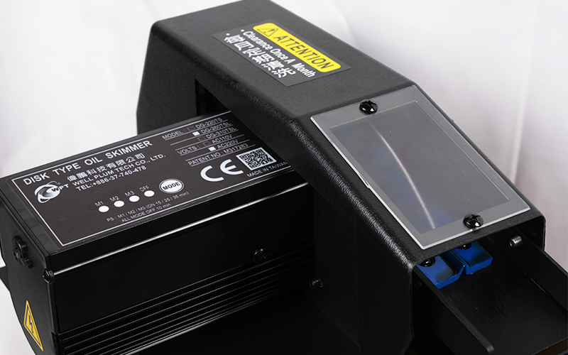 DISK TYPE OIL SKIMMER DG260TSL