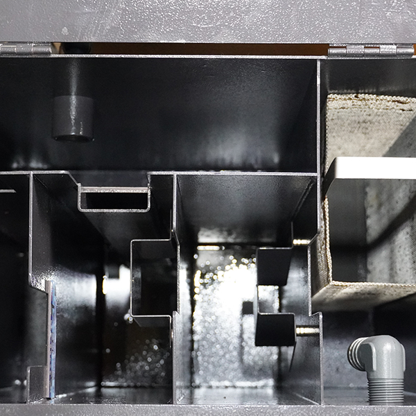Oil Skimmer Tank