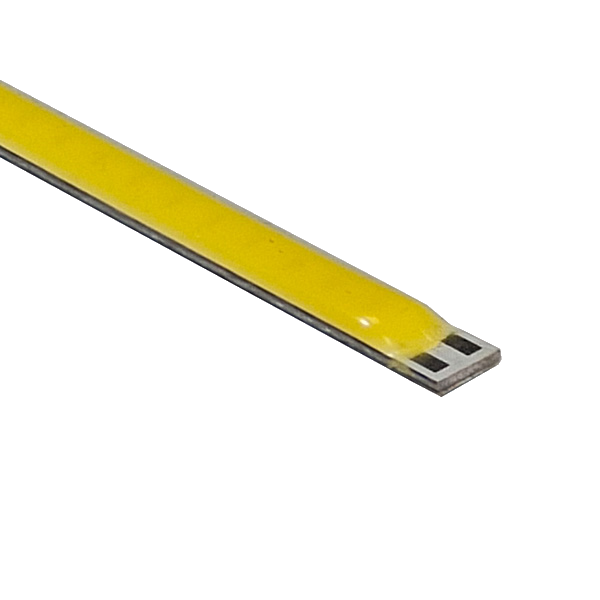 AC high voltage LED light-COB light bar close-up
