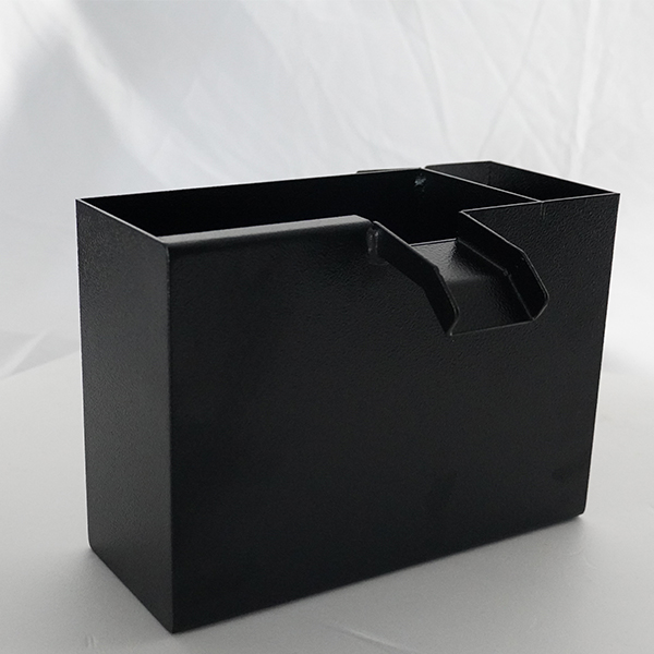 DISK TYPE OIL SKIMMER -Separation box 