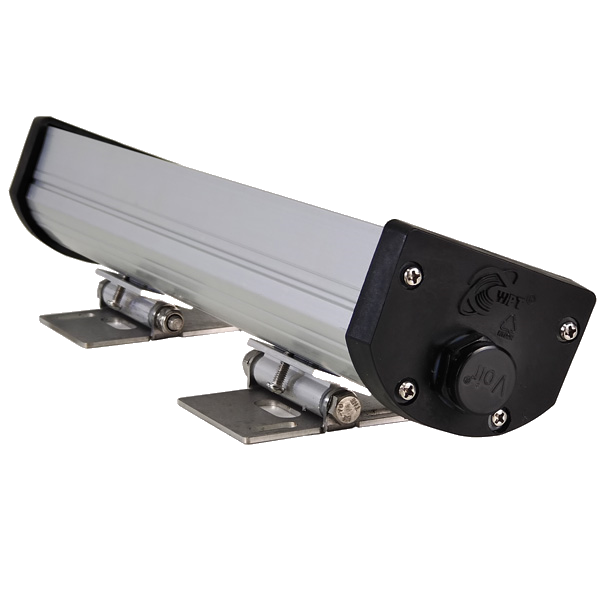 AC High Voltage LED Light-Adjustable Mounting Foot