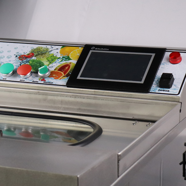 Commercial Man-machine interface landing MB50