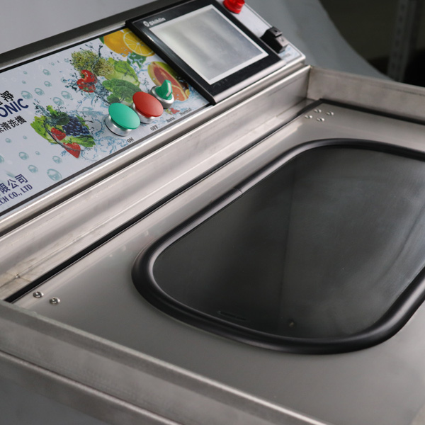 Commercial Man-machine interface landing MB50