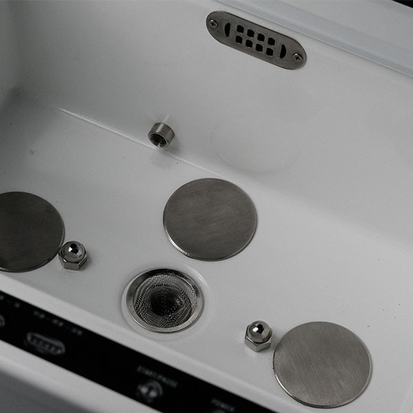 Embedded Vegetable and Fruit Washing Machine VF12AWI