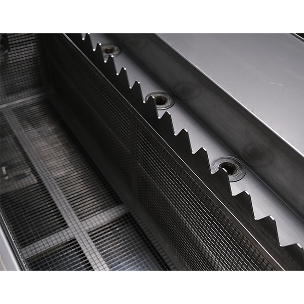 Commercial Man-machine interface landing MB80