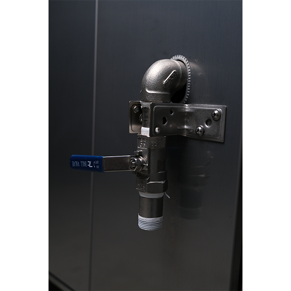 Commercial Man-machine interface landing MB80
