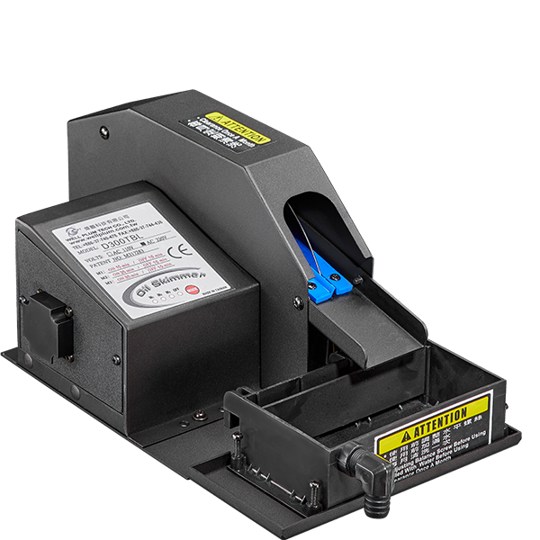 円盤型油水分離器 D300TBL 円盤型油水分離器 D300TBL