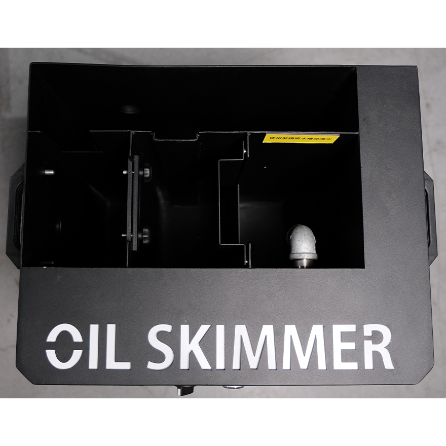 ポンプ式油水分離器 FL30