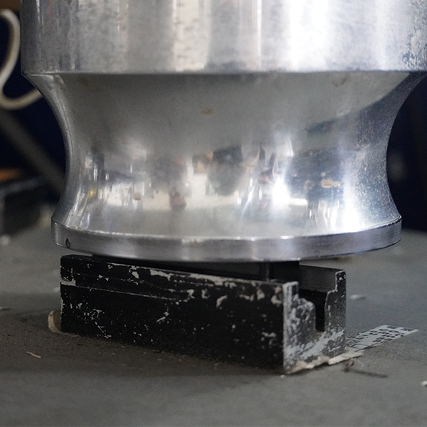 自転車反射シートプラスチック溶接