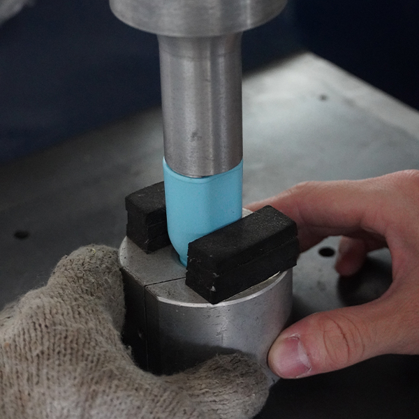 自動車のプラスチック溶接