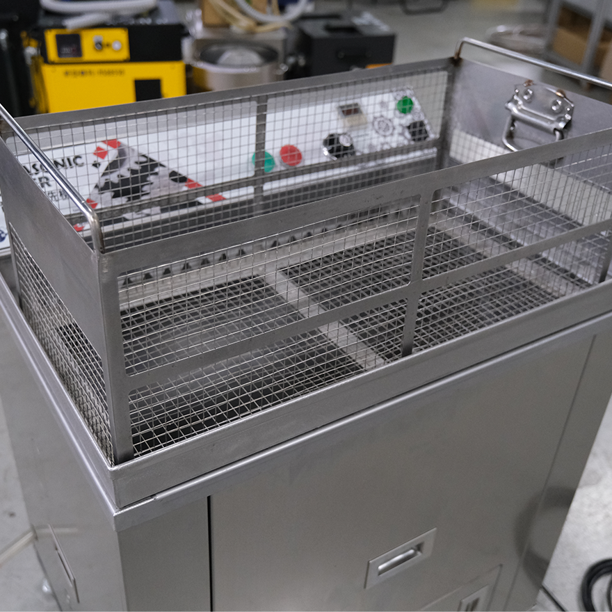 超音波洗浄機 UL65 超音波洗浄機 UL65