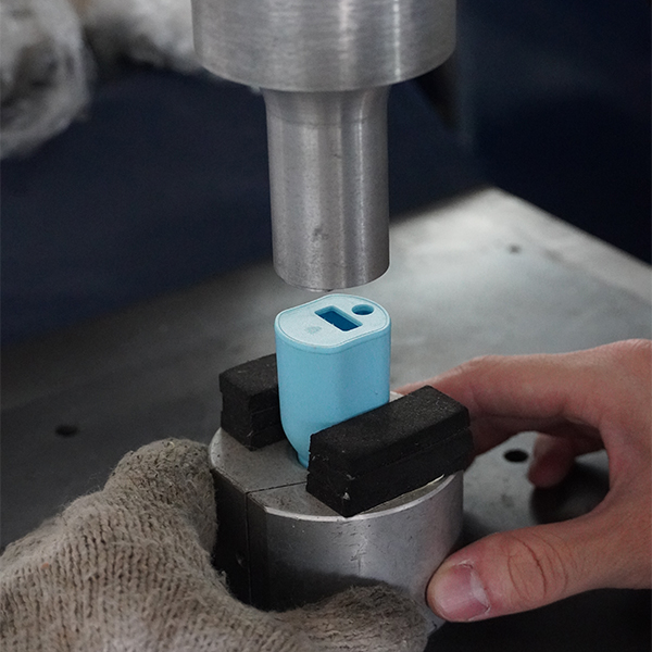 自動車のプラスチック溶接