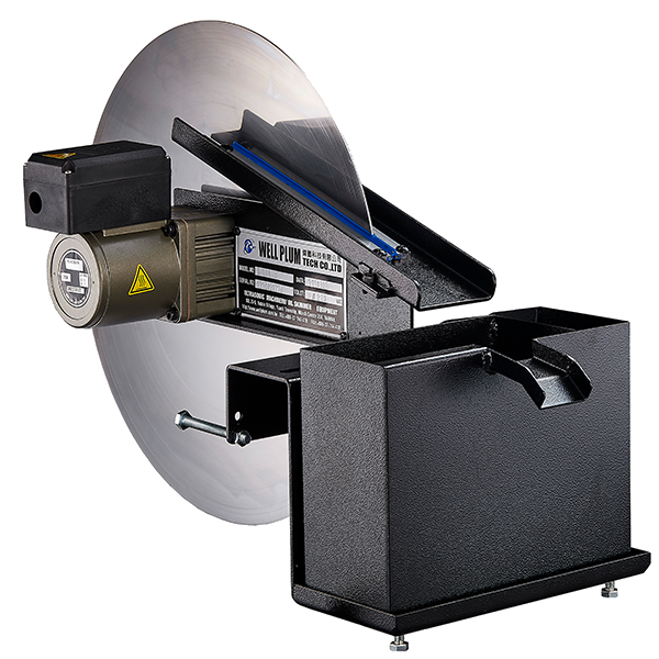 円盤型油水分離器 D400BLS 円盤型油水分離器 D400BLS