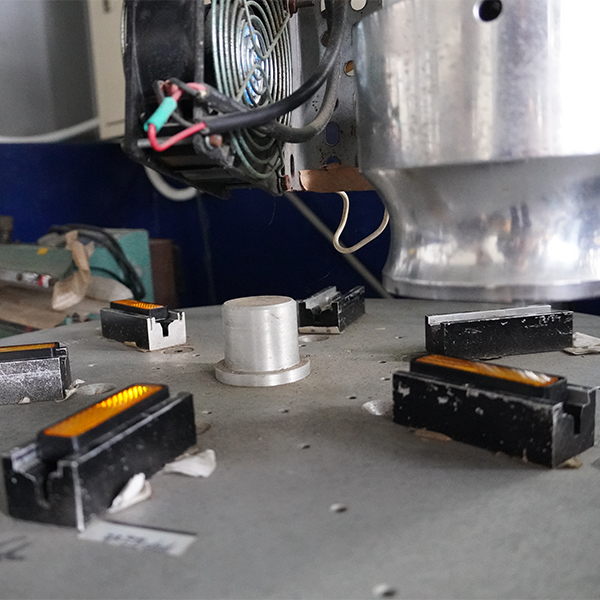 自転車反射シートプラスチック溶接