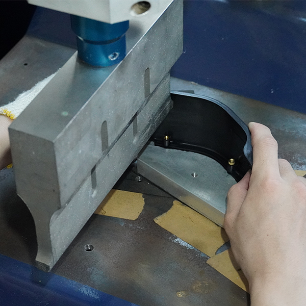 銅ナットインプラント