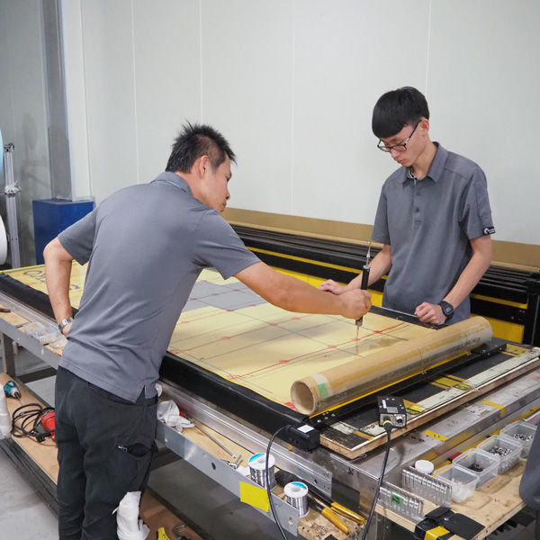 SEIKOプール競技専用タッチパッド