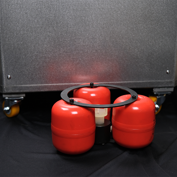 ポンプ式油水分離器 FL30