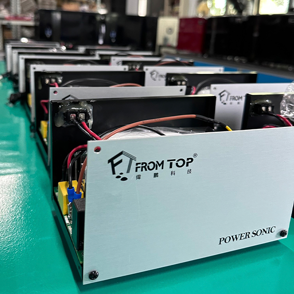 超音波洗浄槽キット DY320 超音波洗浄槽キット DY320