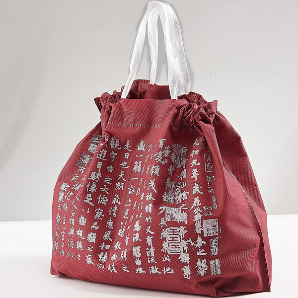 巾着ショッピングバッグ DB 巾着ショッピングバッグ DB