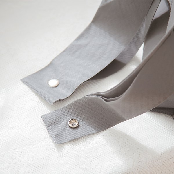 ベスト型ショッピングバッグ  VB