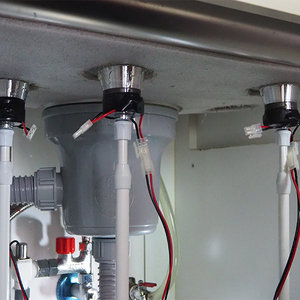 超音波洗浄槽キット DY320 超音波洗浄槽キット DY320