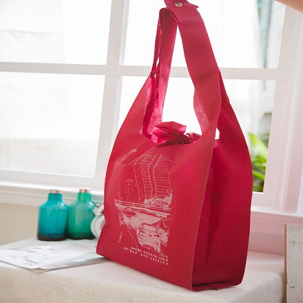 ベスト型ショッピングバッグ  VB